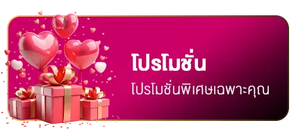 โปรโมชั่นพิเศษเฉพาะคุณ